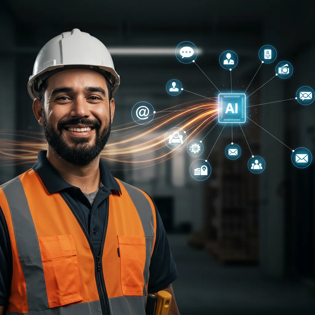 Home Services Growth: Why Contractors Who Answer the Phone First Win the Job