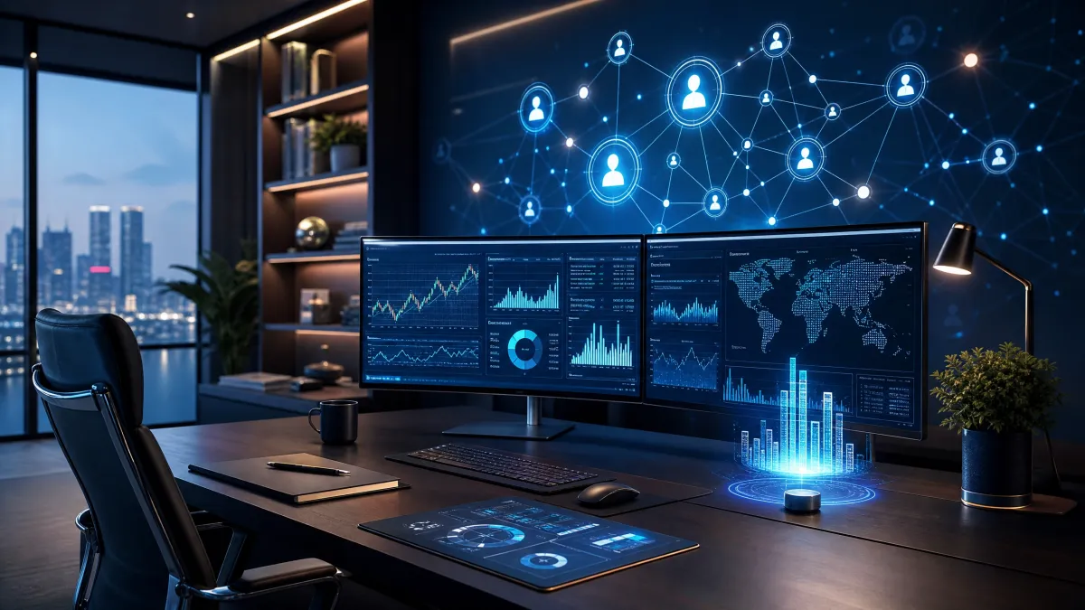 Financial Advisors: Scale Your Practice with AI-Powered CRM, Not Headcount