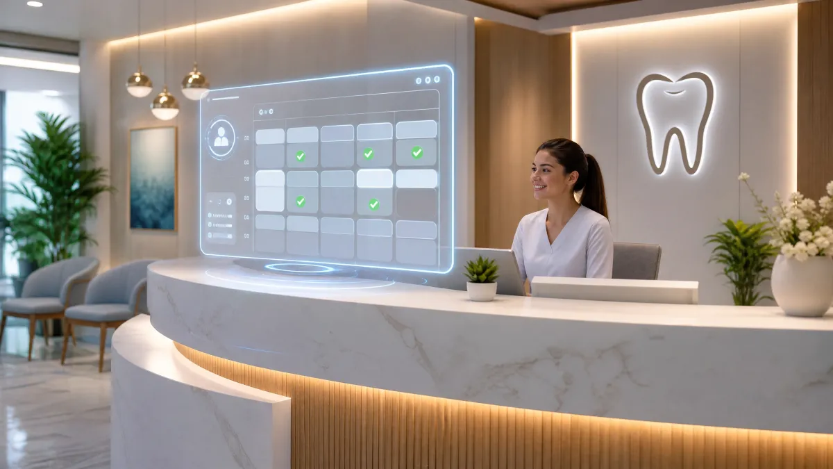 Dental Practices: Reduce No-Shows by 60% with AI-Powered Appointment Reminders
