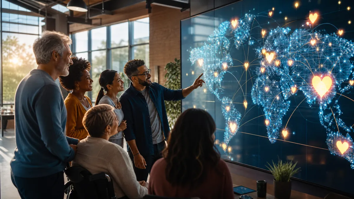 Nonprofit Organizations: How AI CRM Improves Donor Engagement and Fundraising