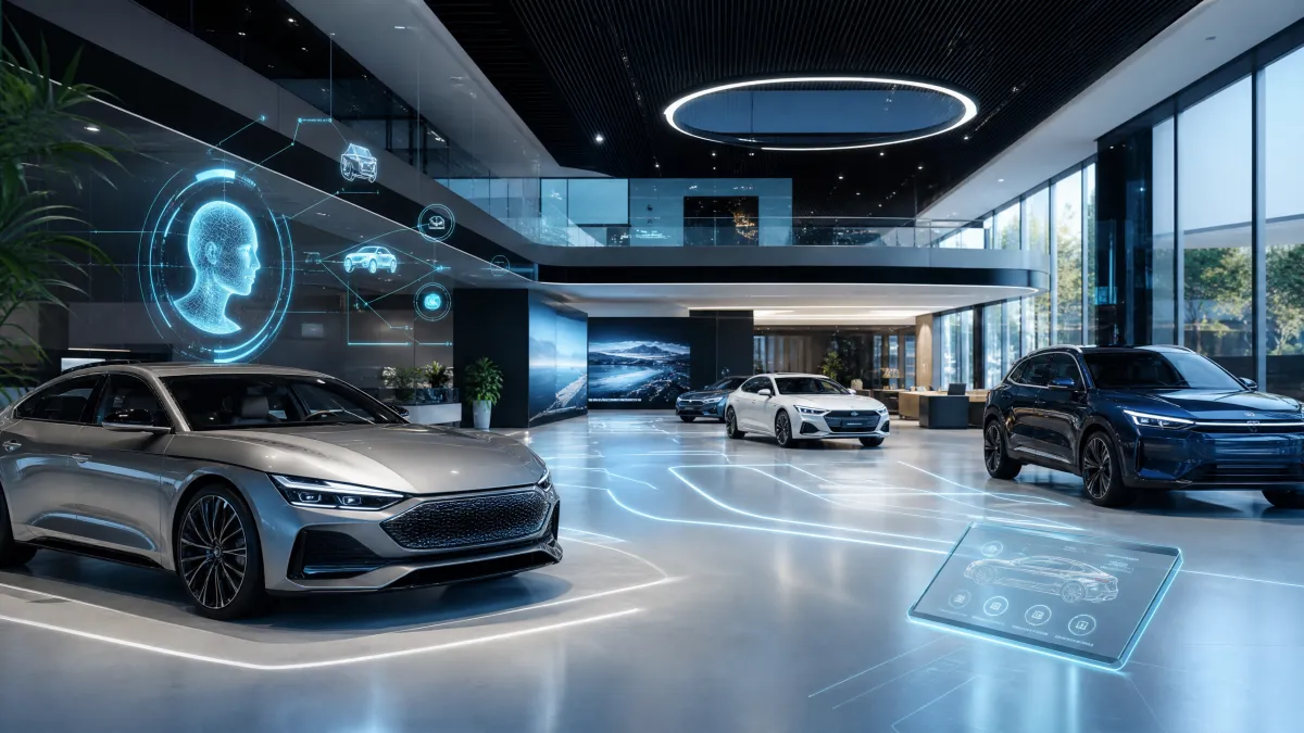 Drive Sales with AI: How Automotive Dealerships Qualify Buyers and Schedule Test Drives