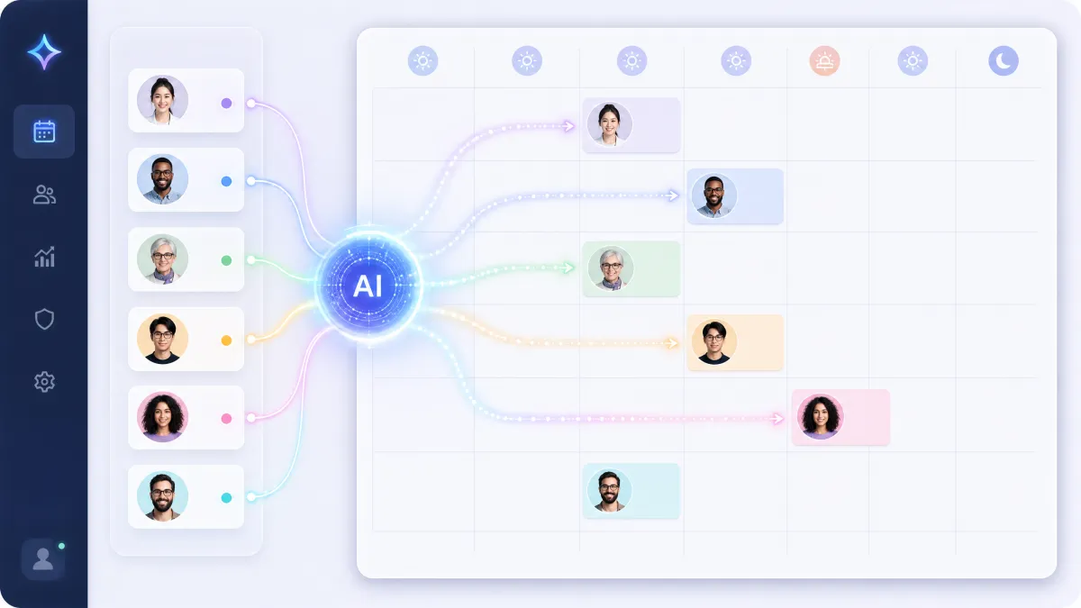 AI Scheduling Systems: Maximizing Instructor Utilization in Education & Tutoring