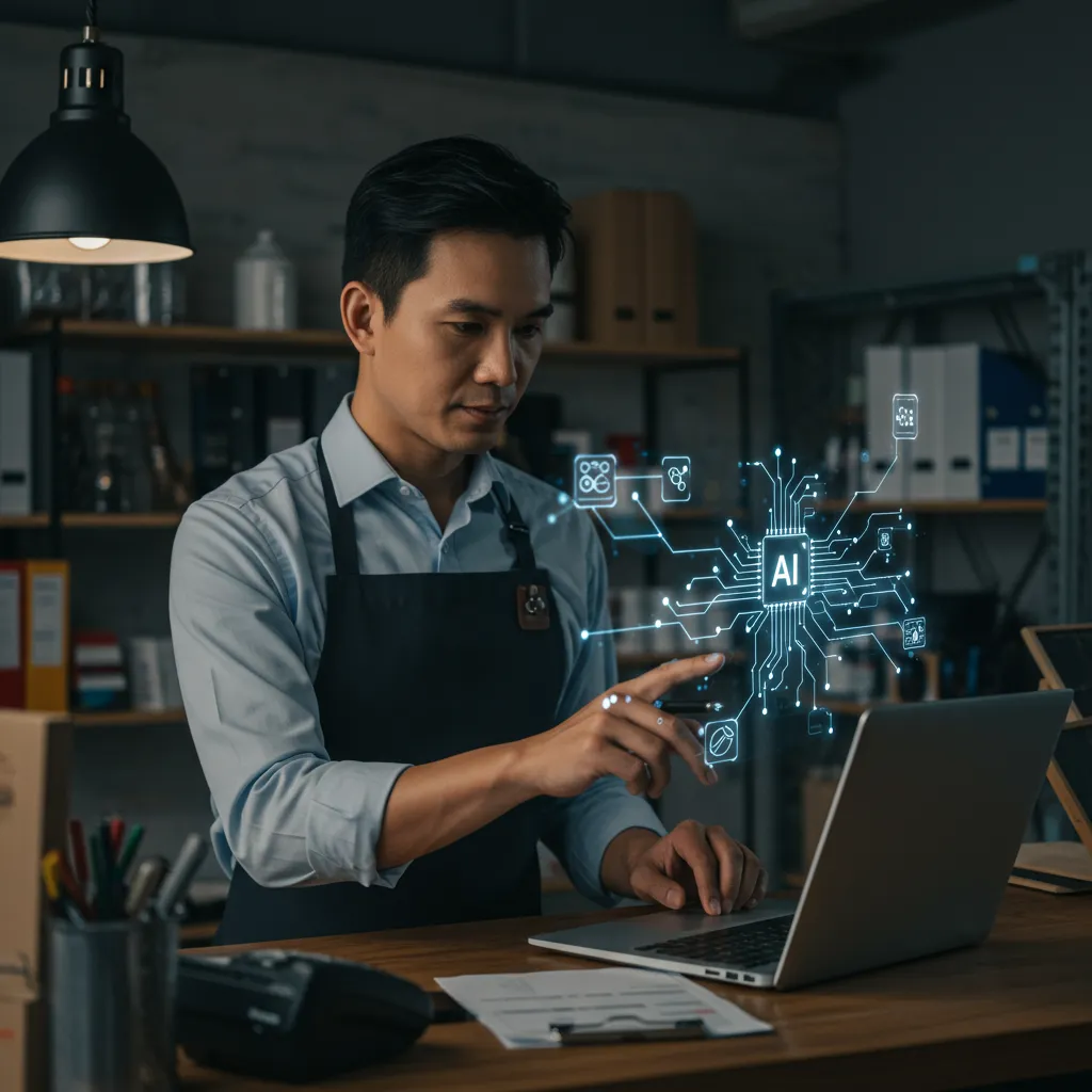 2026 & Beyond: Why AI is No Longer a Luxury for Small Businesses