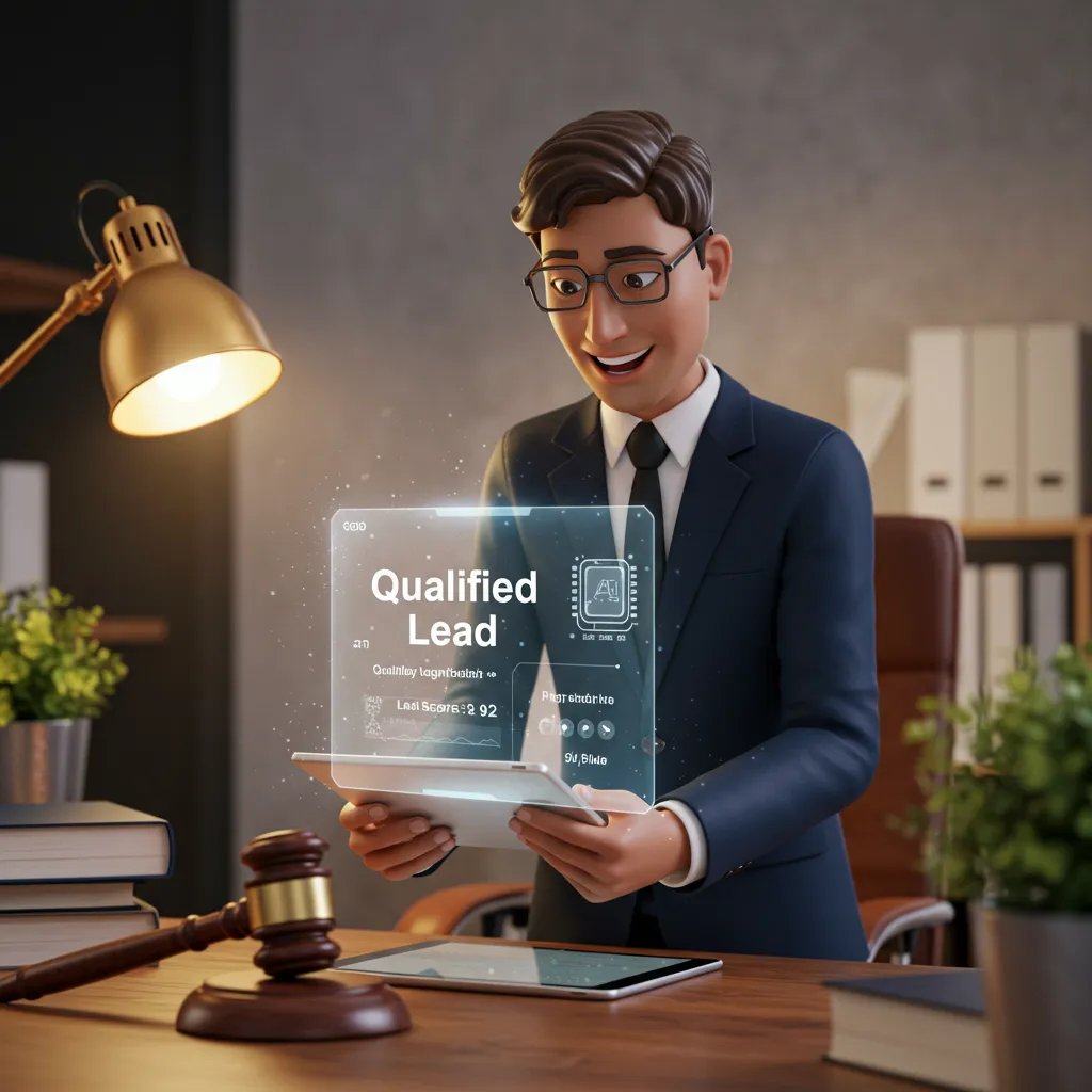 How Law Firms Are Using AI Receptionists to Increase Client Intake by 40%