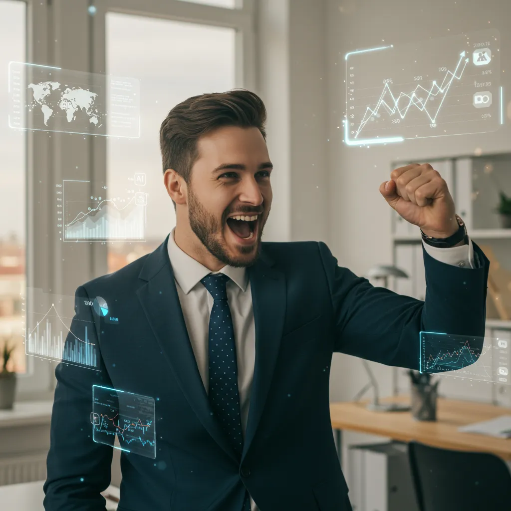 The Mighty Case Study: Doubling Small Business Leads with AI in 30 Days