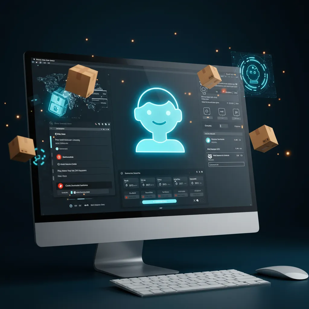E-commerce & AI: Handling Customer Support and Order Tracking on Autopilot