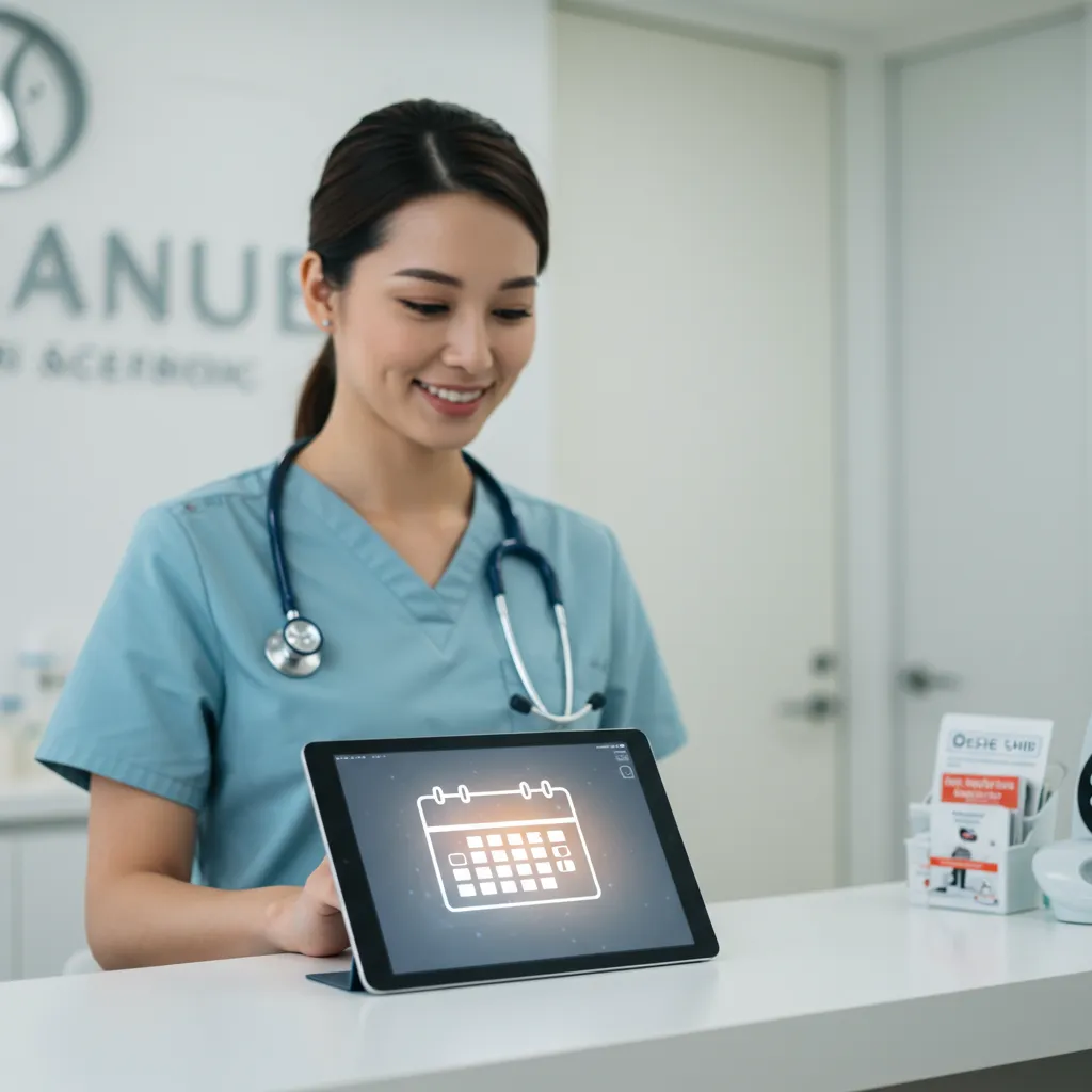 Healthcare Without the Headaches: Automating Patient Bookings and FAQs with AI