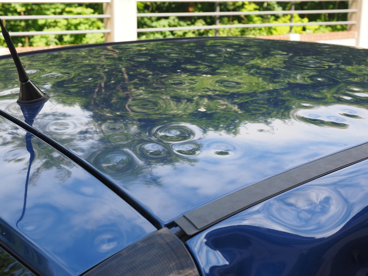 Alberta hail damage repair and paintless dent removal