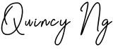 Quincy Ng