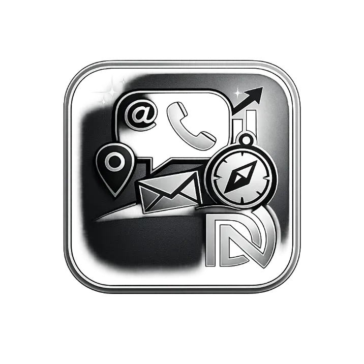 Icone de contato DOLIVEIRA SOLUTIONS SANTANA DE PARNAIBA