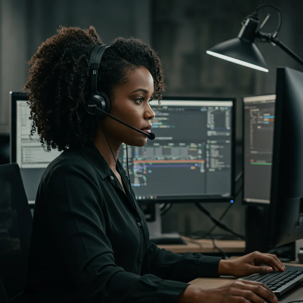 Dashboard Preview on Laptop