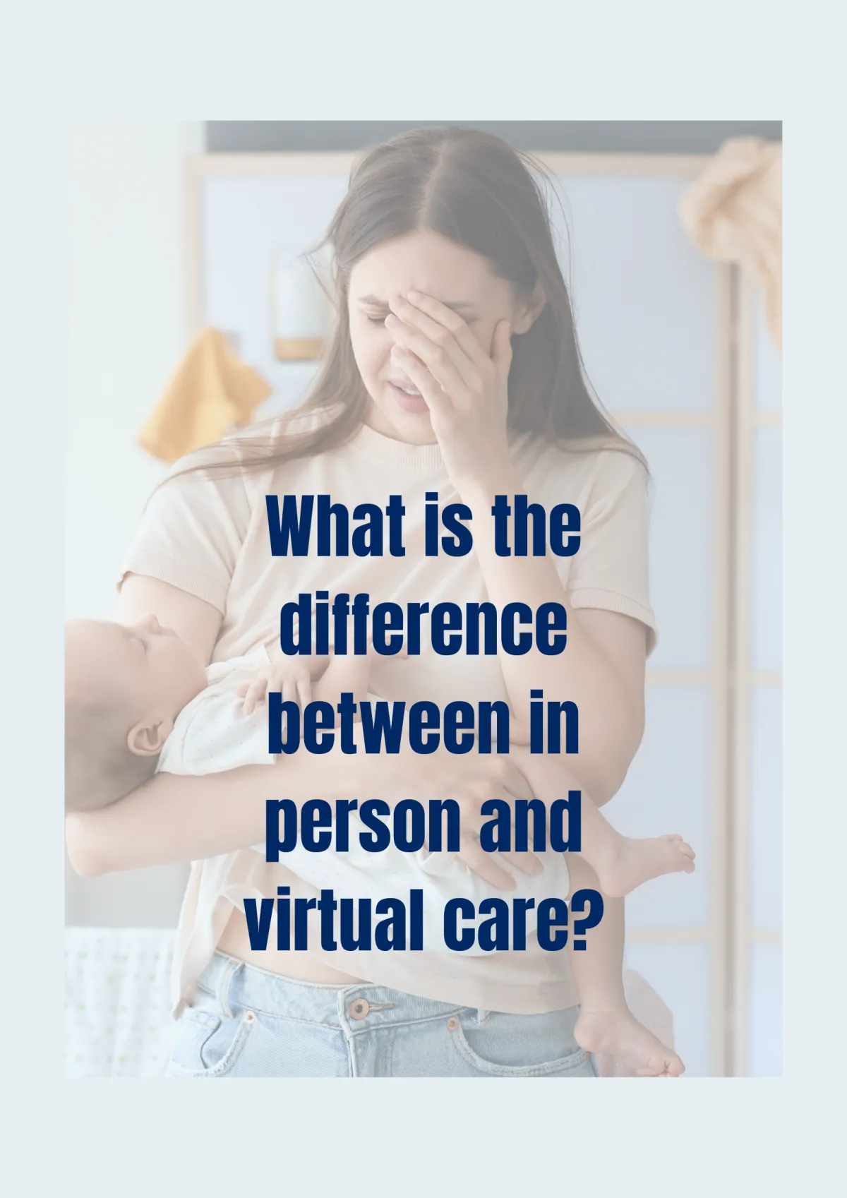 What is the difference? Blog Cover Photo