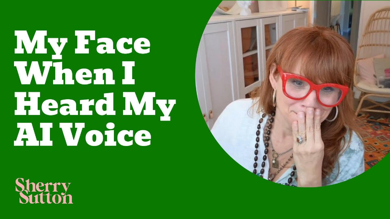 Testing AI Voices with Riverside: Is It Super Cool or Super Creepy?