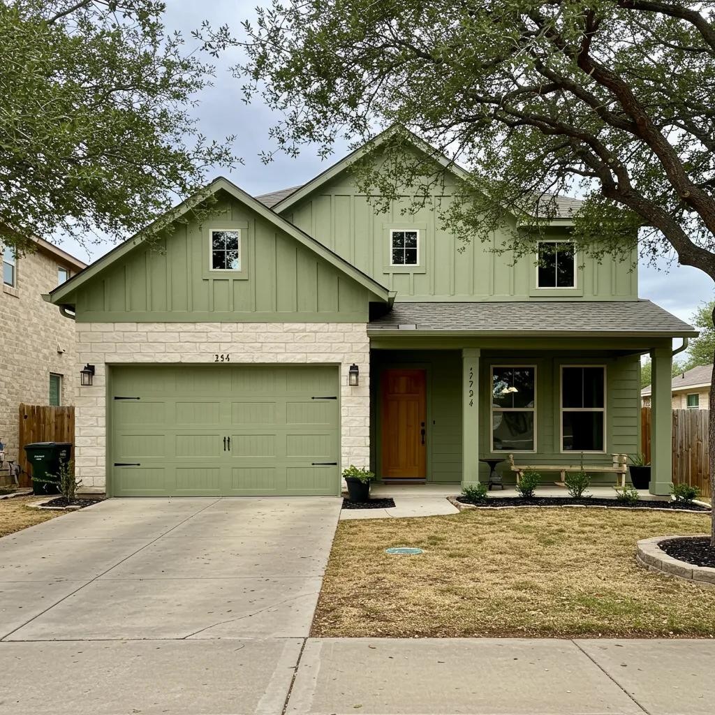 Choose Perfect Exterior Paint Colors: A Simple Guide