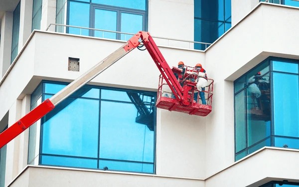 Commercial Patinting in Stone Oak, San Antonio.