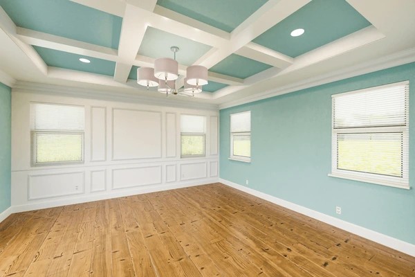 Interior in Stone Oak, San Antonio.
