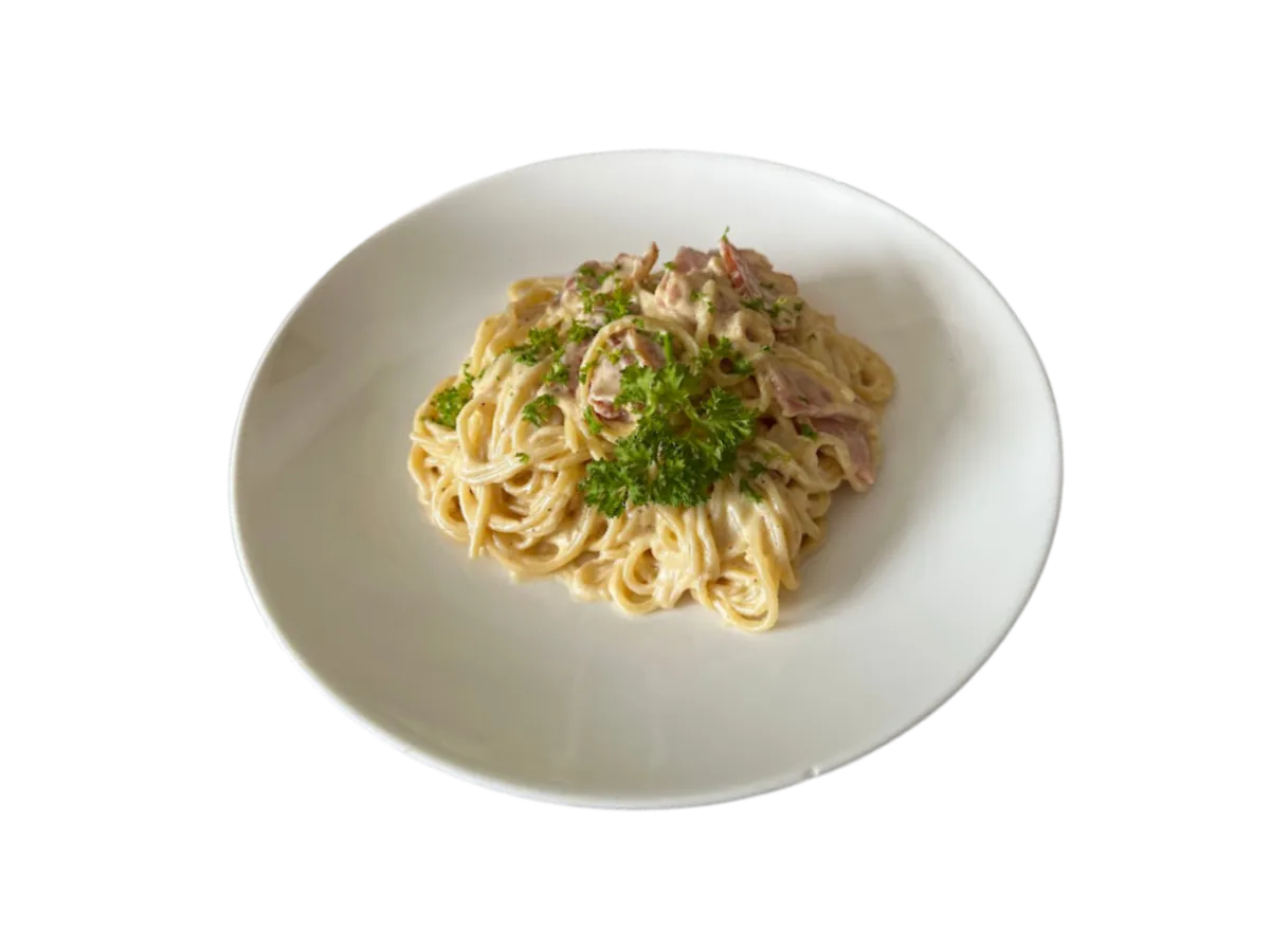 Pasta Carbonara