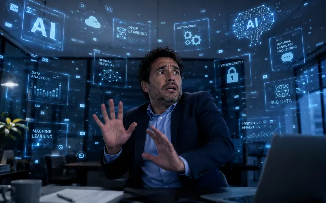 Technophobia - a Business Growth Killer !!!