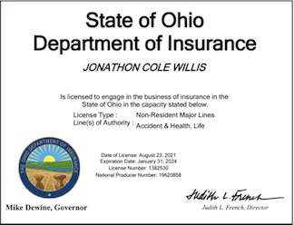 state license