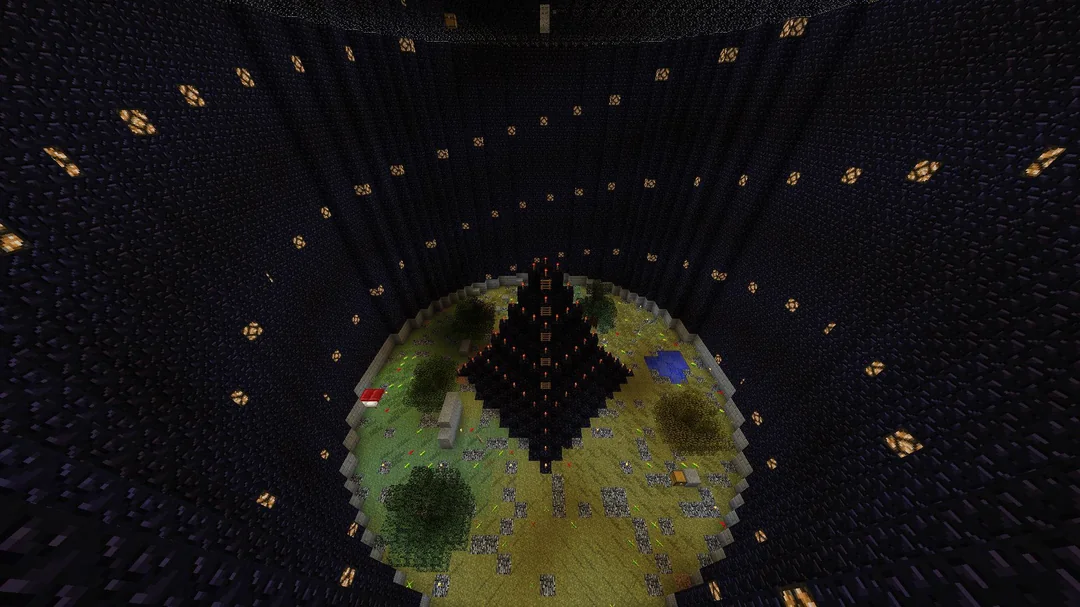 Civcraft 1.0 Vault