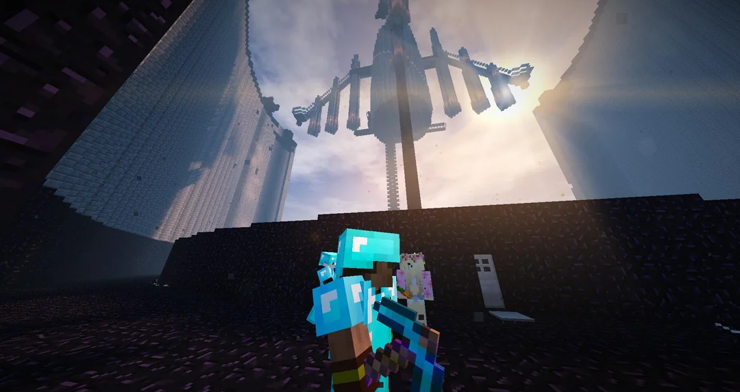 Civcraft 2.0 Titan Vault