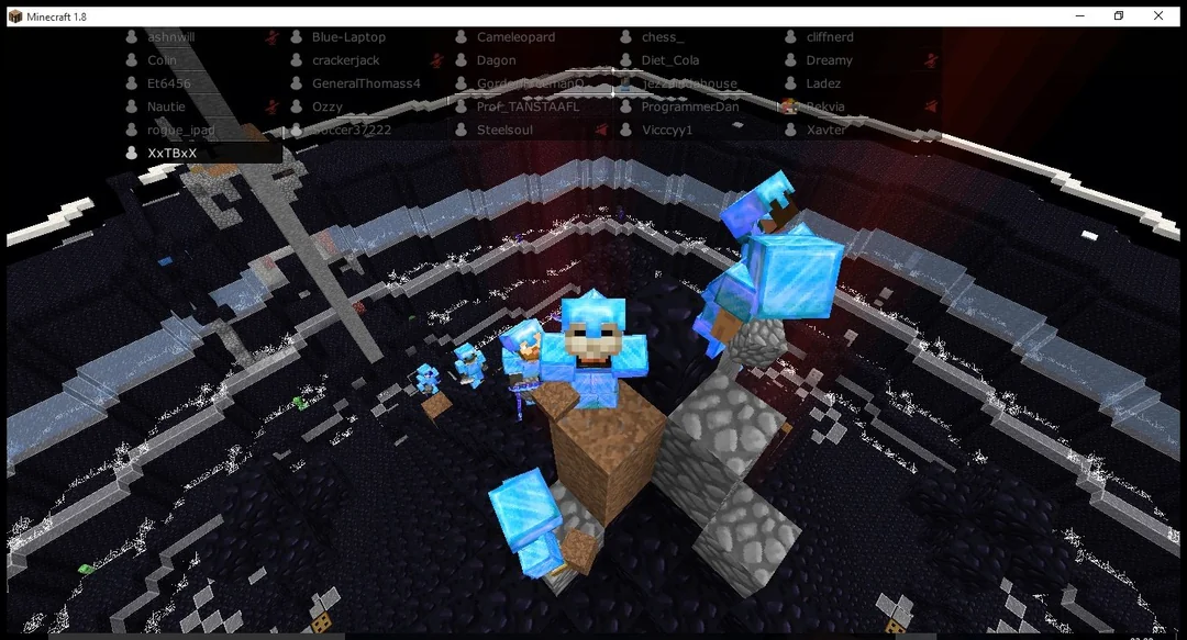 Civcraft 2.0 Nox Vault