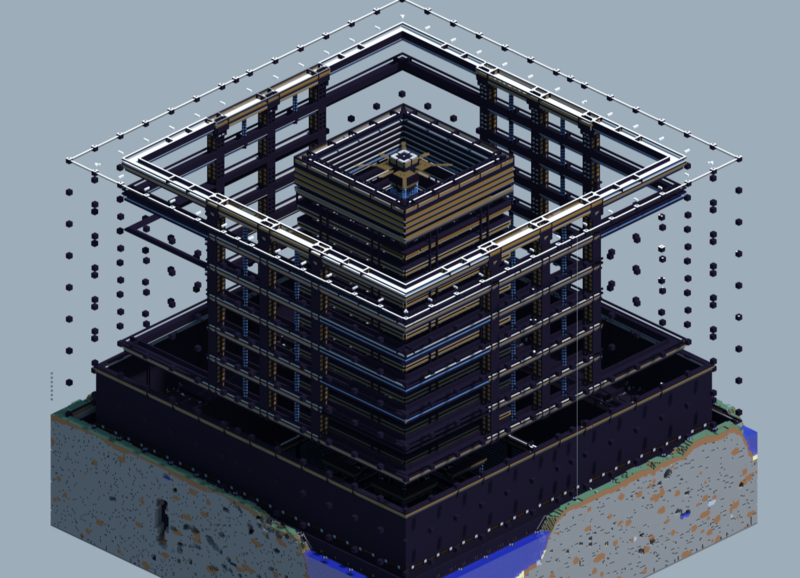 Civcraft 2.0 Nox Vault