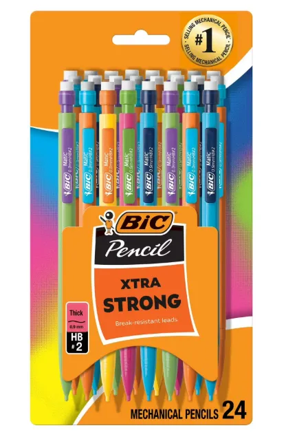 BIC Xtra Strong Mechanical Penils