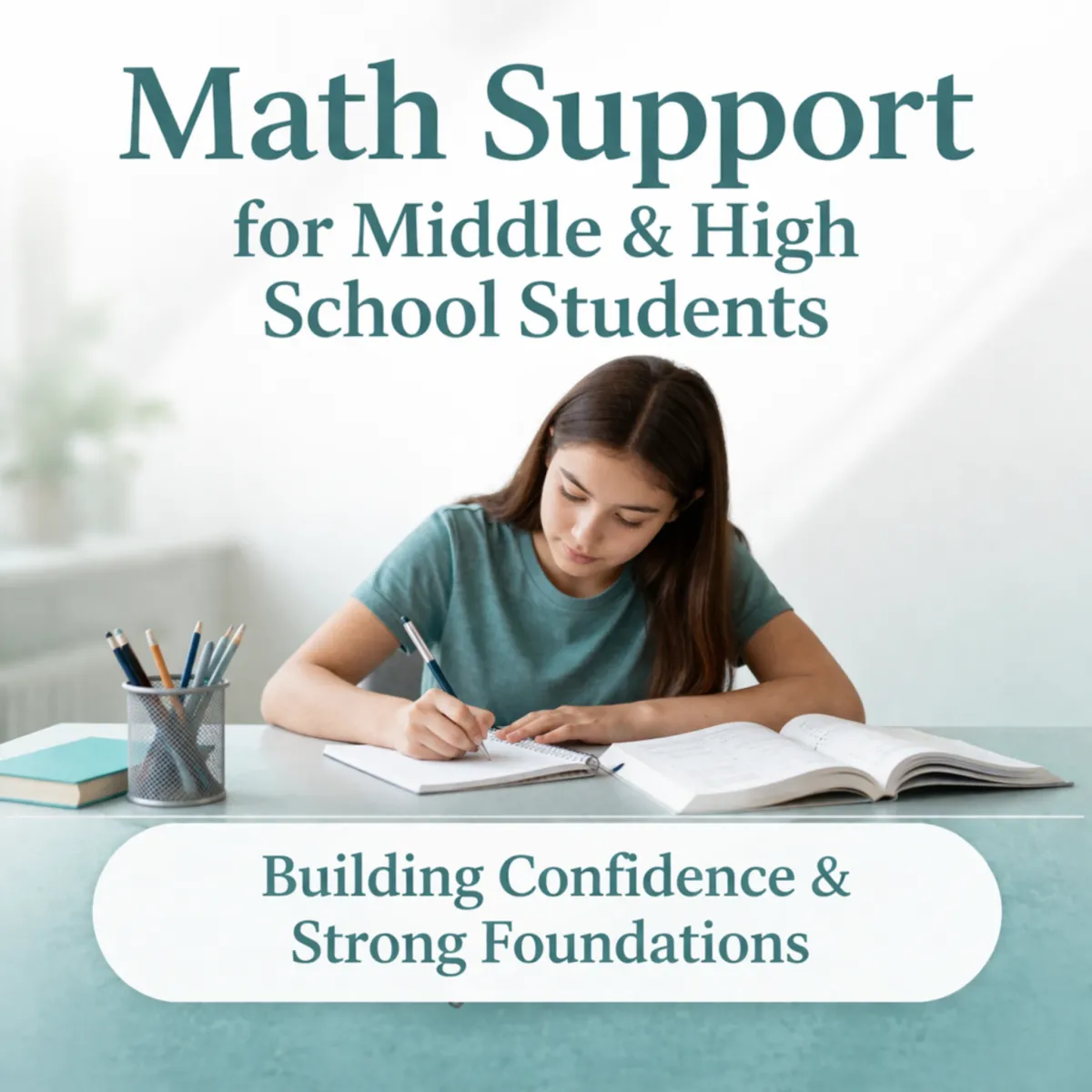 Is It Too Late to Catch Up in Math?