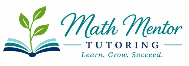 Math Mentor Tutoring Brand Logo