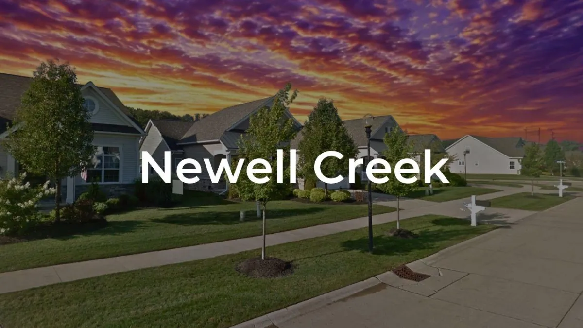 Newell Creek Homes
