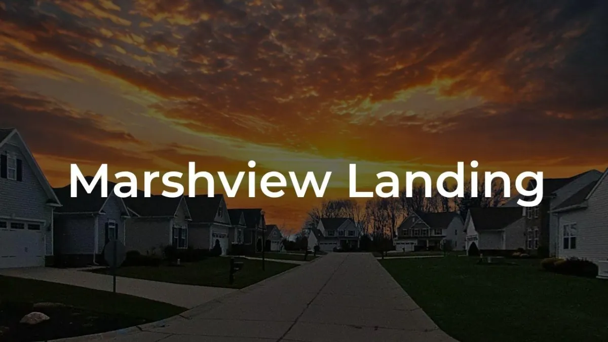 The Villages Of Marshview Landing