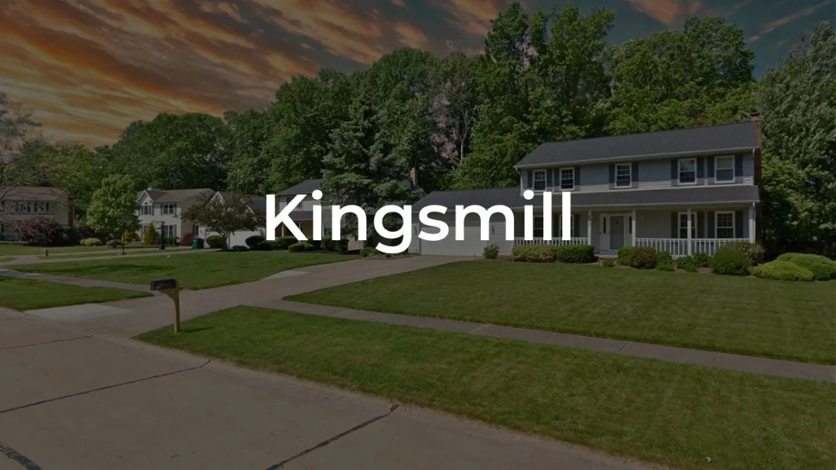 Kingsmill Mentor Ohio