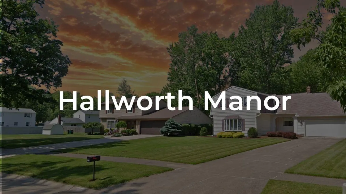 Hallworth Manor Estates Mentor OH