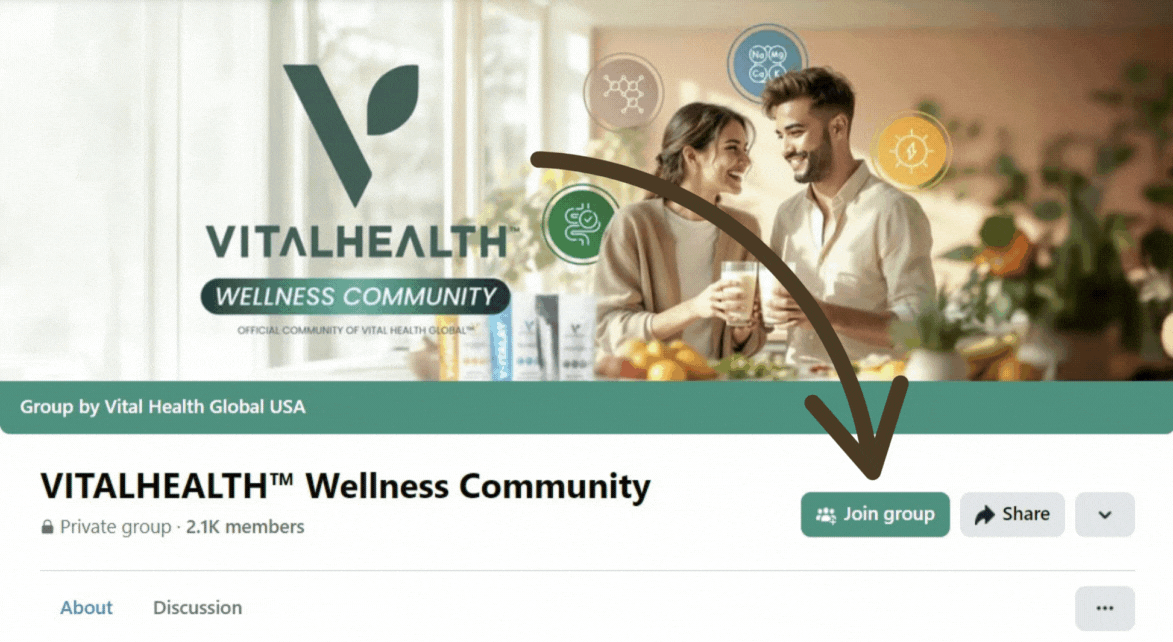 Click to Join our Facebook Community