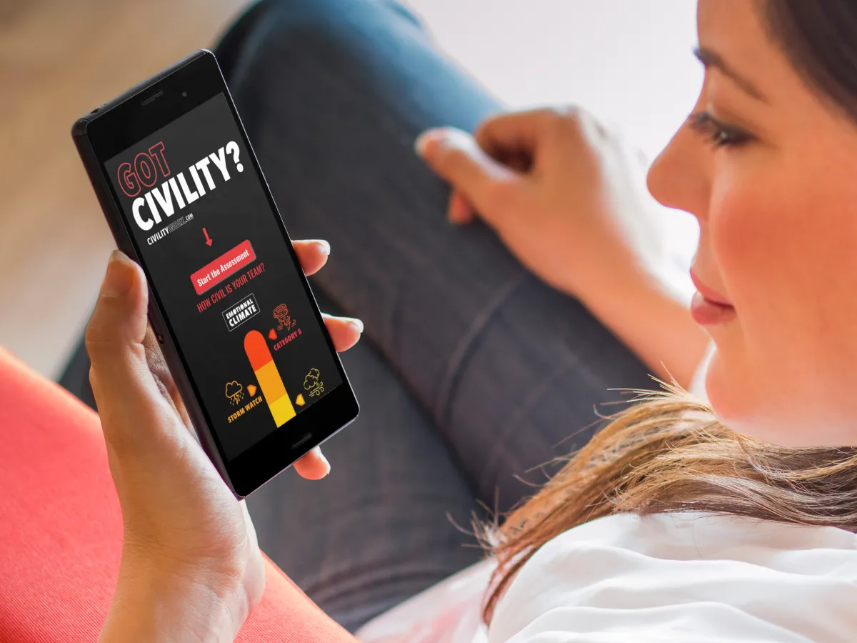 Workplace Incivility