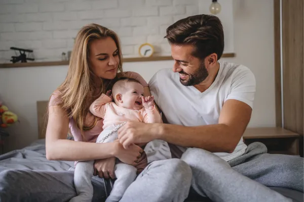 How One Family Finally Got Consistent Sleep by Getting Everyone on the Same Page