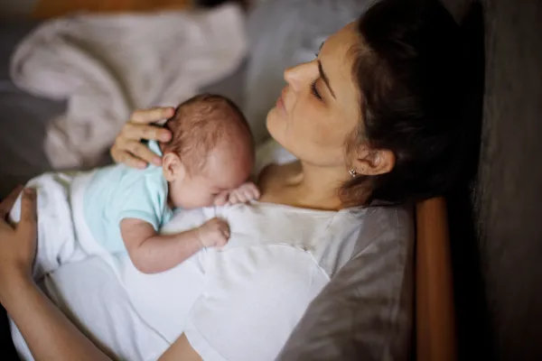 When Generic Sleep Advice Does Not Work: One Family's Experience With a High-Needs Baby
