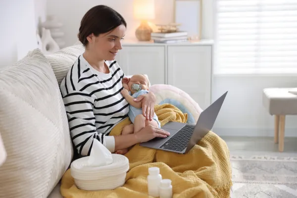 How Virtual Newborn Sleep Consulting Aligned One Family's Entire Caregiving Team