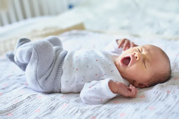 newborn sleep environment