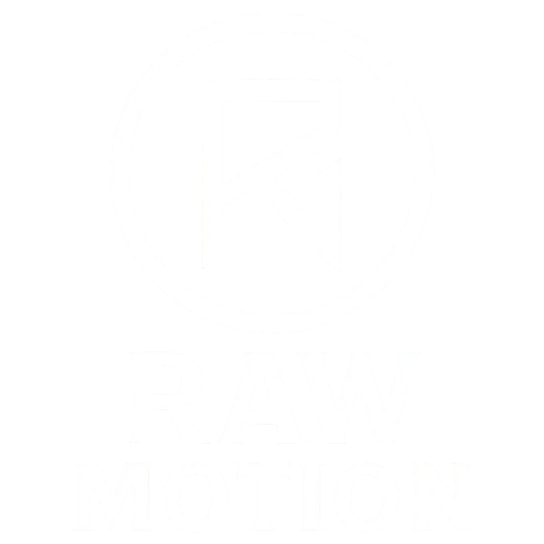 Raw Motion official logo