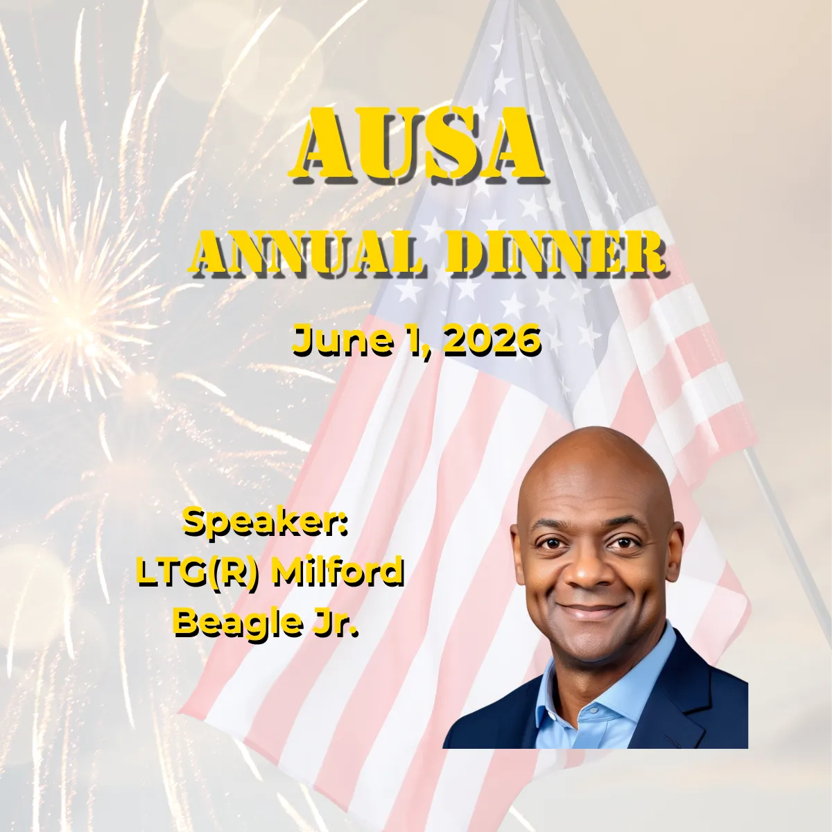 2026 NNY AUSA Annual Dinner