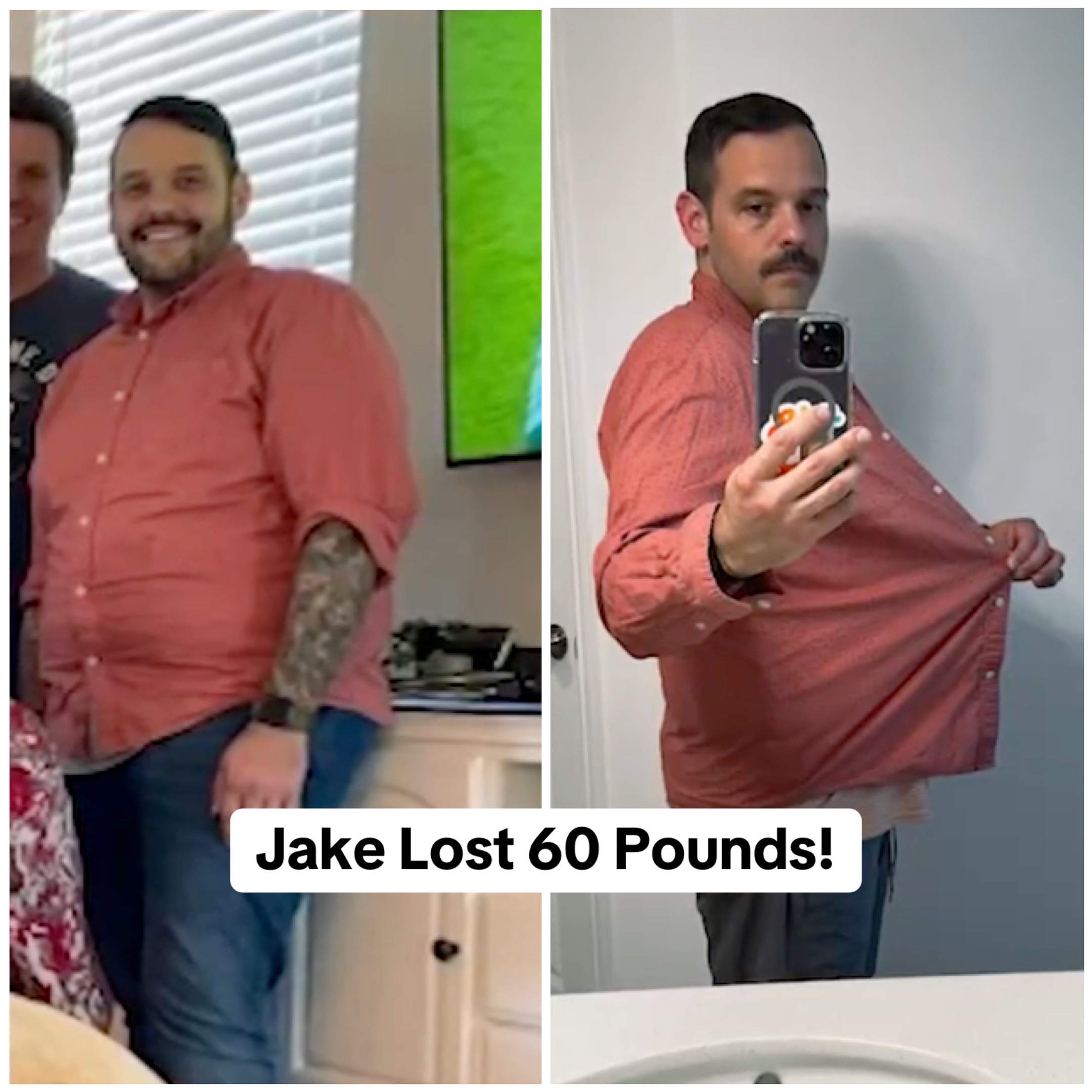 Weight loss testimonial for medberry primary care