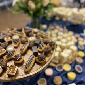 Dessert Catering