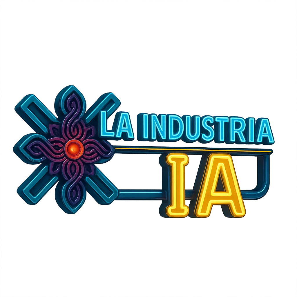Logo LA INDUSTRIA IA