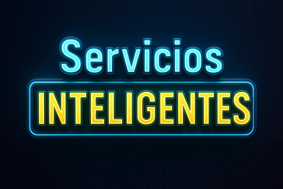 Servicios Inteligentes