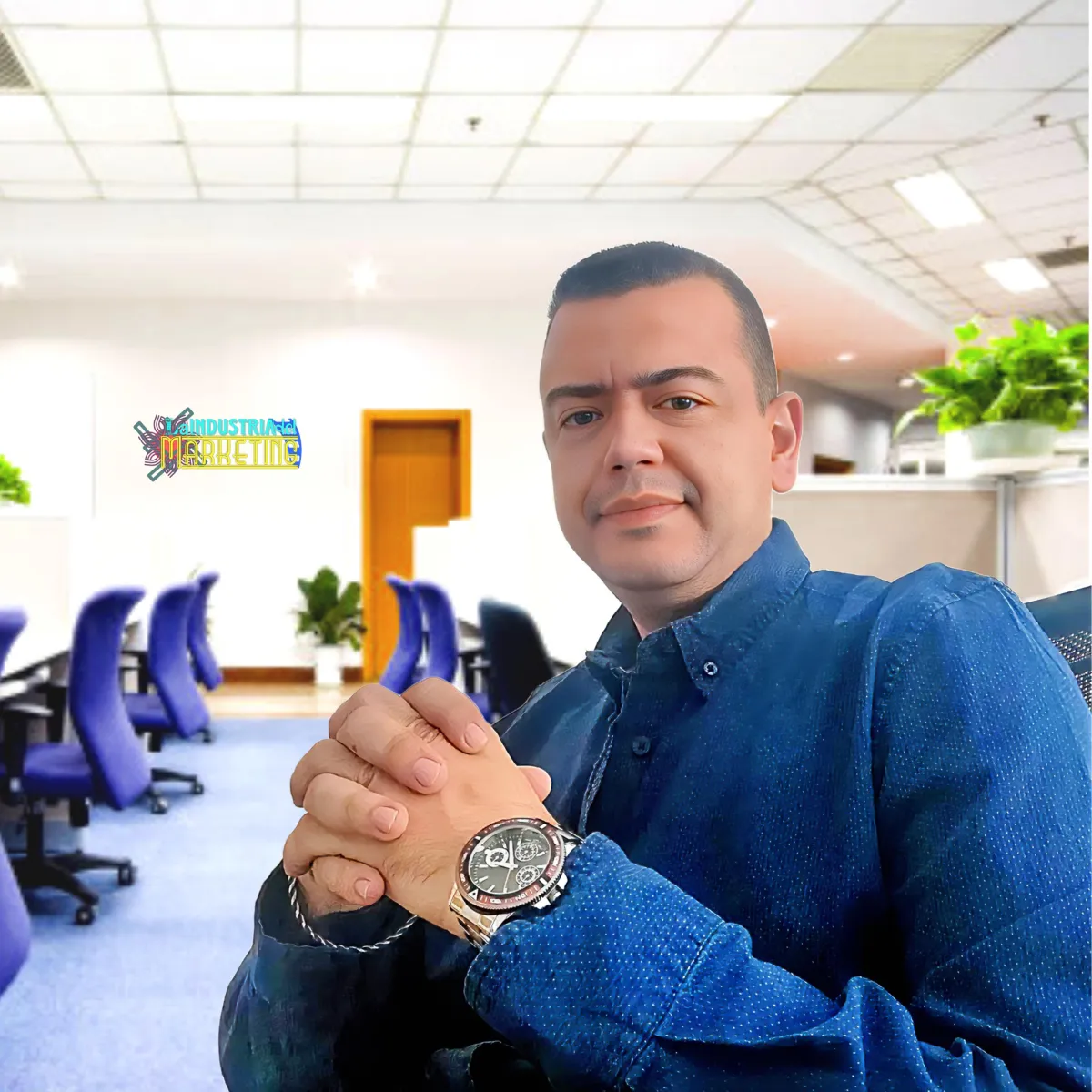 Javier Sevilla CEO LA IDUSTRIA IA