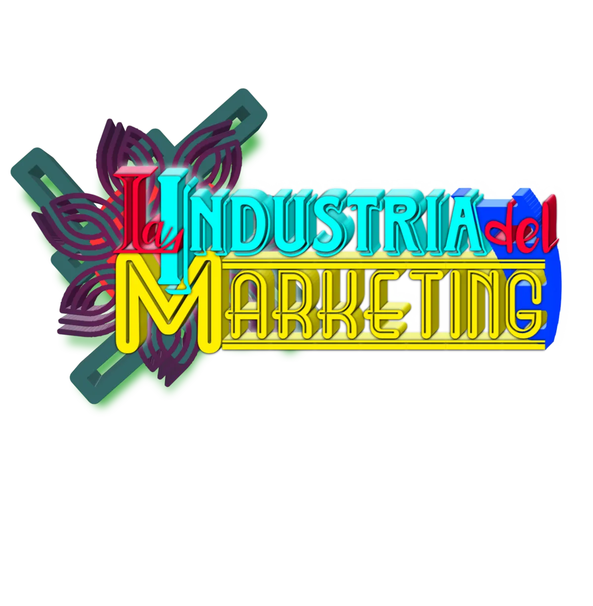 Logo LA INDUSTRIA DEL MARKETIG
