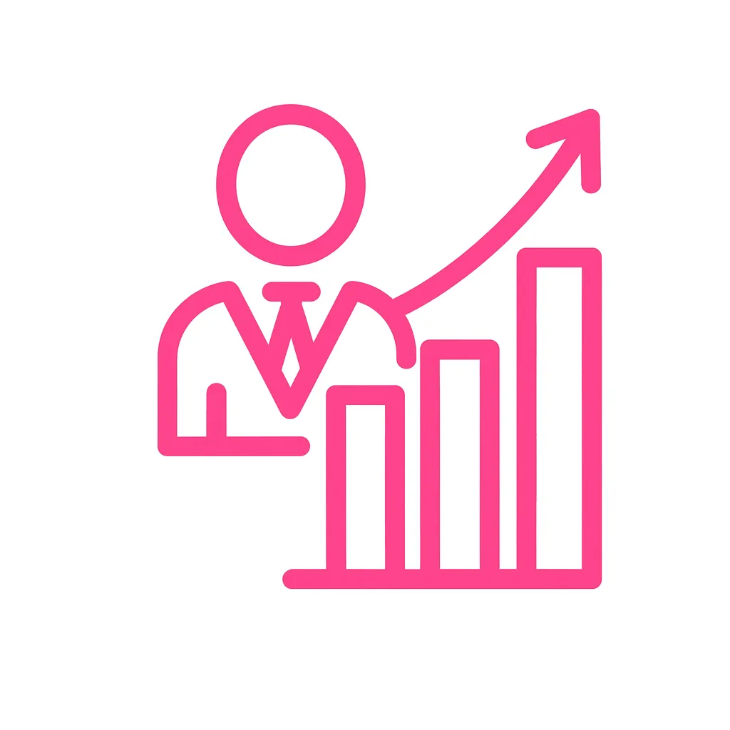 Ywait showing business owners how to Work On the Business, Not In It