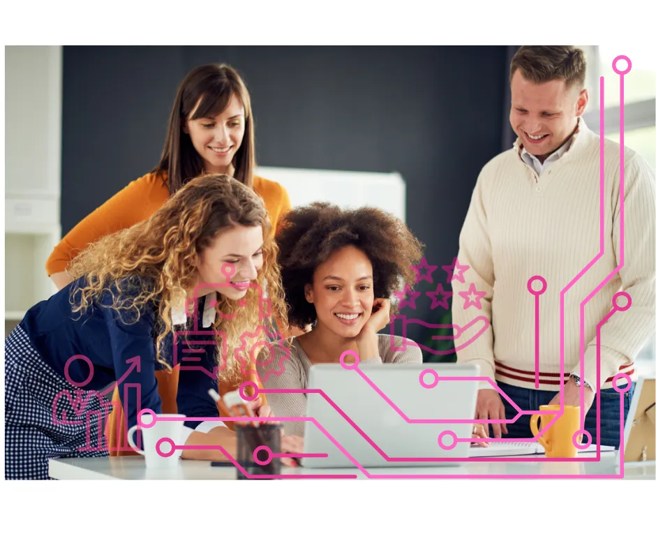 Set up automated flows that follow up, engage, and sell—consistently—so you can focus on big-picture goals (and actually take a break).